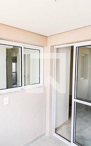 Apartamento à venda com 57m², 2 quartos e 1 vaga Apartamento à venda com 57m², 2 quartos e 1 vagaVaranda Sala - Sala de Jantar