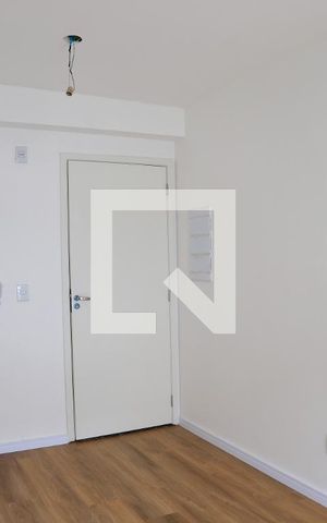 Apartamento para alugar com 36m², 2 quartos e sem vaga Apartamento para alugar com 36m², 2 quartos e sem vagaSala/Cozinha