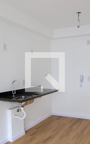 Apartamento para alugar com 36m², 2 quartos e sem vaga Apartamento para alugar com 36m², 2 quartos e sem vagaSala/Cozinha