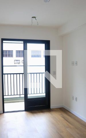 Apartamento para alugar com 36m², 2 quartos e sem vaga Apartamento para alugar com 36m², 2 quartos e sem vagaSala/Cozinha