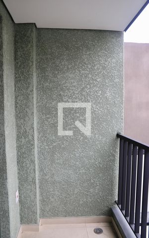 Apartamento para alugar com 36m², 2 quartos e sem vaga Apartamento para alugar com 36m², 2 quartos e sem vagaSacada