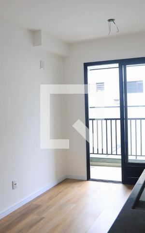 Apartamento para alugar com 36m², 2 quartos e sem vaga Apartamento para alugar com 36m², 2 quartos e sem vagaSala/Cozinha