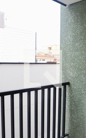 Apartamento para alugar com 36m², 2 quartos e sem vaga Apartamento para alugar com 36m², 2 quartos e sem vagaSacada