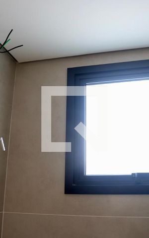 Apartamento para alugar com 36m², 2 quartos e sem vaga Apartamento para alugar com 36m², 2 quartos e sem vagaBanheiro