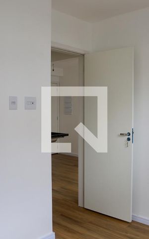 Apartamento para alugar com 36m², 2 quartos e sem vaga Apartamento para alugar com 36m², 2 quartos e sem vagaQuarto 2