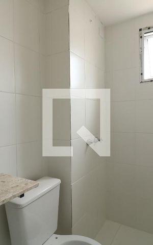 Apartamento à venda com 57m², 2 quartos e 1 vagaBanheiro Social