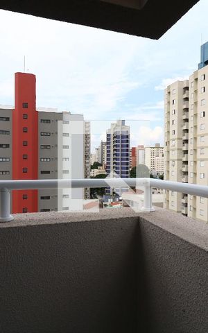 Apartamento à venda com 57m², 2 quartos e 1 vagaSacada do Quarto