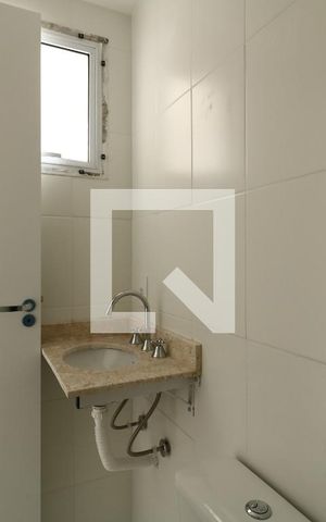 Apartamento à venda com 57m², 2 quartos e 1 vagaBanheiro da Suíte