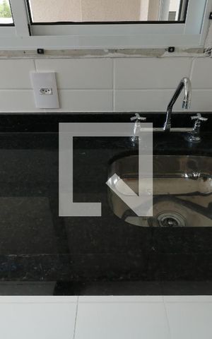Apartamento à venda com 57m², 2 quartos e 1 vagaCozinha - Pia / Área de Serviço