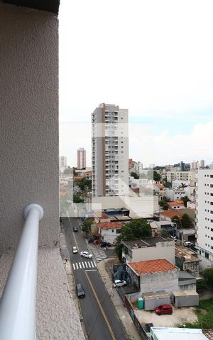 Apartamento à venda com 57m², 2 quartos e 1 vagaSacada do Quarto