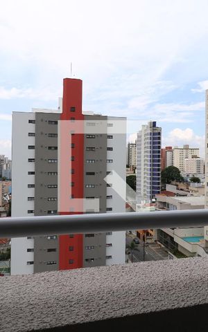 Apartamento à venda com 57m², 2 quartos e 1 vagaSacada da Suíte