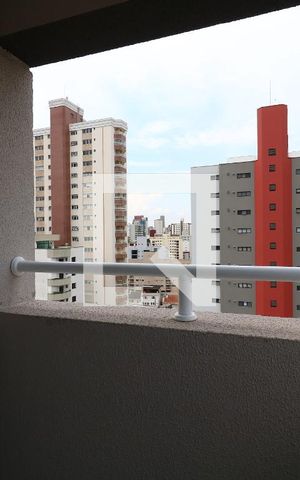 Apartamento à venda com 57m², 2 quartos e 1 vagaSacada do Quarto