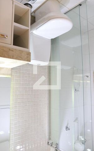 Apartamento para alugar com 76m², 3 quartos e 1 vagaBanheiro