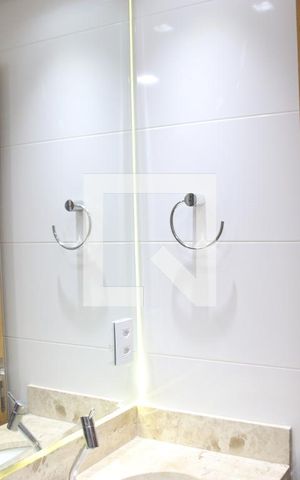 Apartamento para alugar com 76m², 3 quartos e 1 vagaBanheiro
