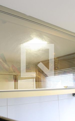 Apartamento para alugar com 76m², 3 quartos e 1 vagaCozinha e Área de Serviço