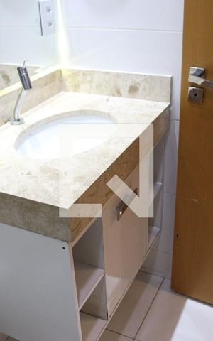 Apartamento para alugar com 76m², 3 quartos e 1 vagaBanheiro