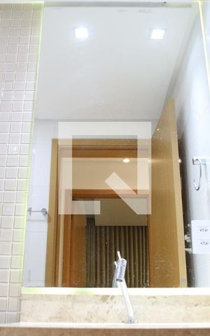 Apartamento para alugar com 76m², 3 quartos e 1 vagaBanheiro