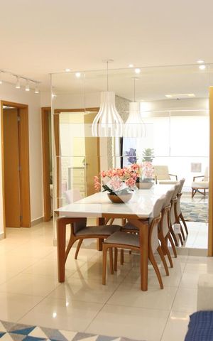 Apartamento para alugar com 76m², 3 quartos e 1 vagaSala