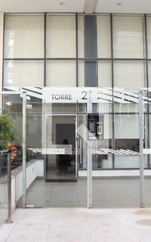 Apartamento para alugar com 76m², 3 quartos e 1 vagaFachada