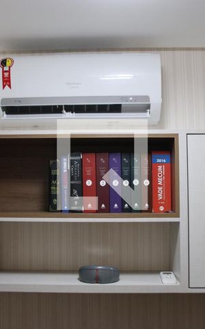 Apartamento para alugar com 76m², 3 quartos e 1 vagaEscritório