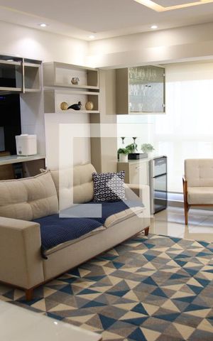 Apartamento para alugar com 76m², 3 quartos e 1 vagaSala