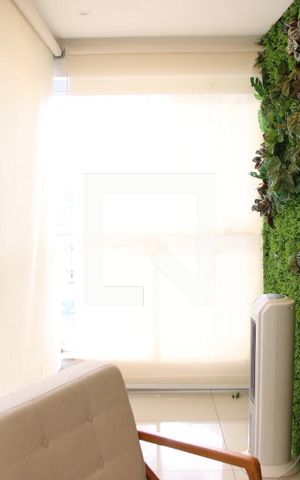 Apartamento para alugar com 76m², 3 quartos e 1 vagaSala