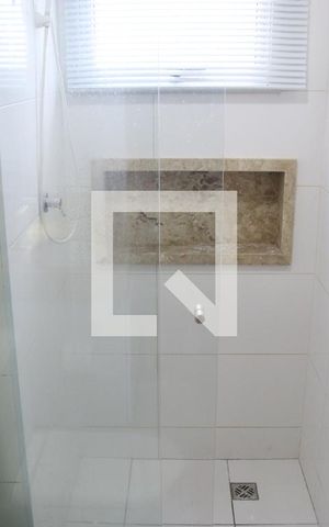 Apartamento para alugar com 76m², 3 quartos e 1 vagaBanheiro da Suíte