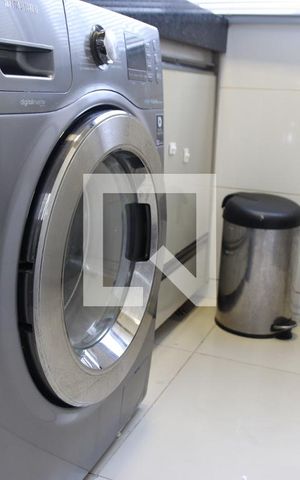 Apartamento para alugar com 76m², 3 quartos e 1 vagaCozinha e Área de Serviço