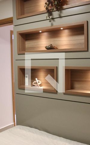 Apartamento para alugar com 76m², 3 quartos e 1 vagaQuarto 2