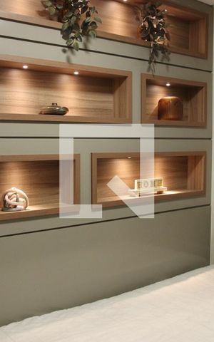 Apartamento para alugar com 76m², 3 quartos e 1 vagaQuarto 2