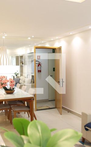 Apartamento para alugar com 76m², 3 quartos e 1 vagaSala