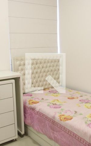 Apartamento para alugar com 76m², 3 quartos e 1 vagaQuarto