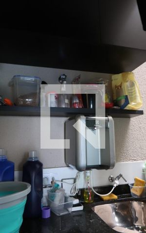 Apartamento à venda com 47m², 2 quartos e sem vagaLavanderia
