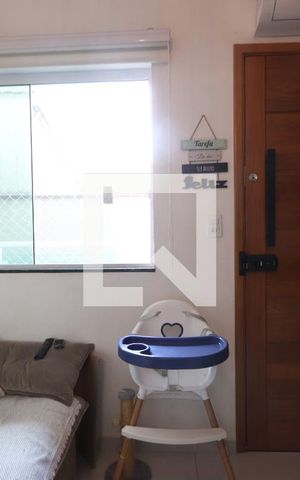 Apartamento à venda com 47m², 2 quartos e sem vagaSala