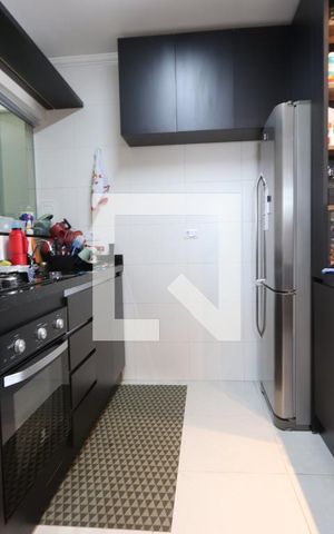 Apartamento à venda com 47m², 2 quartos e sem vagaCozinha