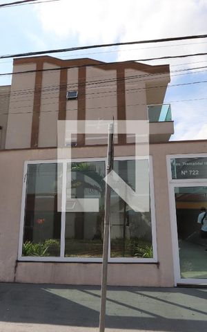 Apartamento à venda com 47m², 2 quartos e sem vagaFachada