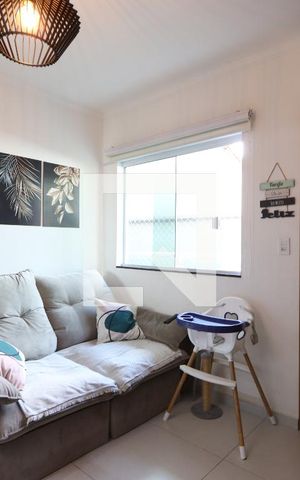 Apartamento à venda com 47m², 2 quartos e sem vagaSala