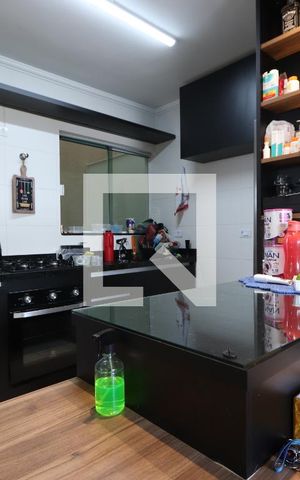 Apartamento à venda com 47m², 2 quartos e sem vagaCozinha
