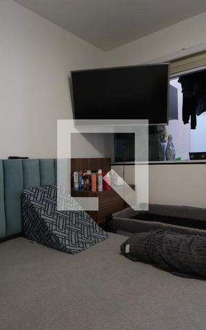Apartamento à venda com 47m², 2 quartos e sem vagaQuarto 1