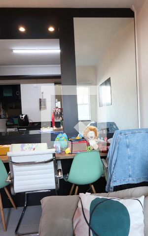 Apartamento à venda com 47m², 2 quartos e sem vagaSala