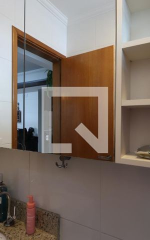 Apartamento à venda com 47m², 2 quartos e sem vagaBanheiro