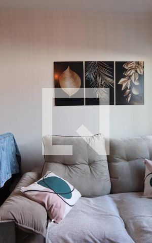 Apartamento à venda com 47m², 2 quartos e sem vagaSala