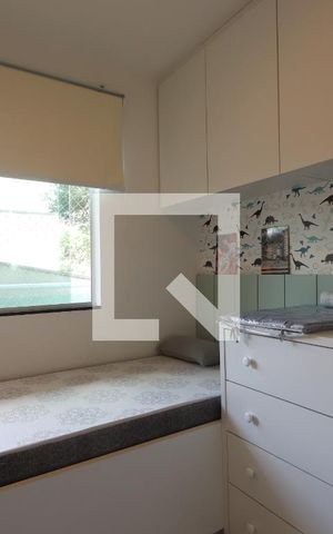Apartamento à venda com 47m², 2 quartos e sem vagaQuarto 2