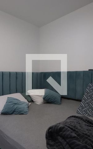 Apartamento à venda com 47m², 2 quartos e sem vagaQuarto 1