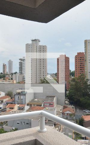 Apartamento à venda com 57m², 2 quartos e 1 vagaSacada