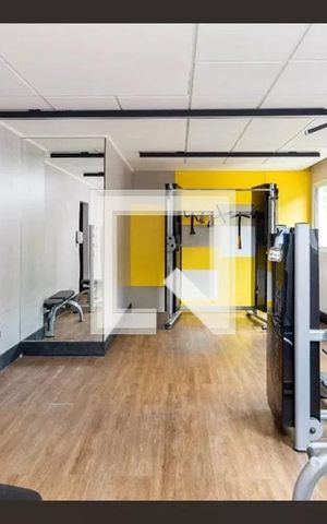 Apartamento para alugar com 38m², 2 quartos e sem vagaÁrea comum - Academia