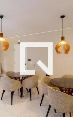 Apartamento para alugar com 38m², 2 quartos e sem vagaÁrea comum - Salão de festas