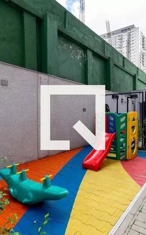 Apartamento para alugar com 38m², 2 quartos e sem vagaÁrea comum - Playground