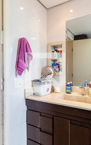 Apartamento à venda com 140m², 3 quartos e 2 vagasBanheiro - Suíte