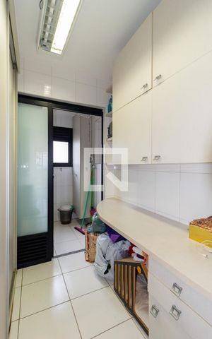 Apartamento à venda com 140m², 3 quartos e 2 vagasÁrea de Serviço